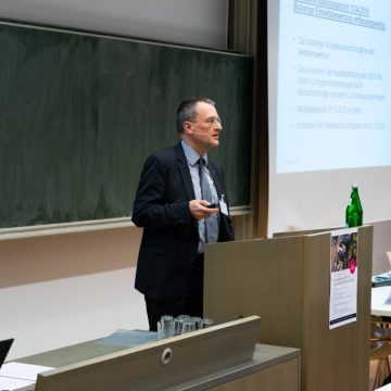 Abendsymposium "Grundsteuerreform - der niedersächsische Weg"